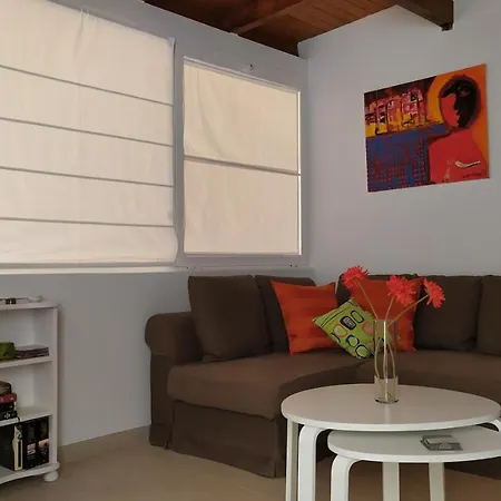Casa Balcon De Malaga Apartment *