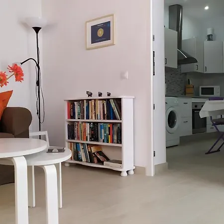 Apartment Casa Balcon De Malaga