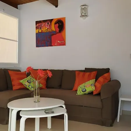 Casa Balcon De Malaga *