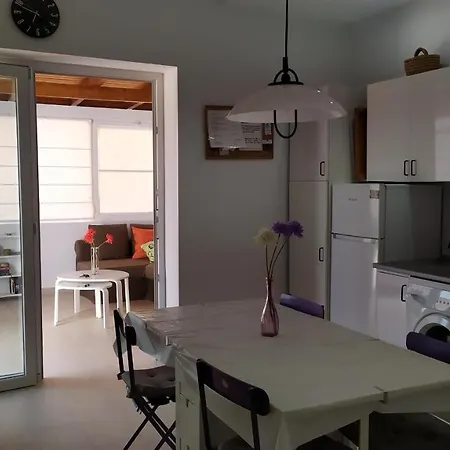 Apartment Casa Balcon De Malaga